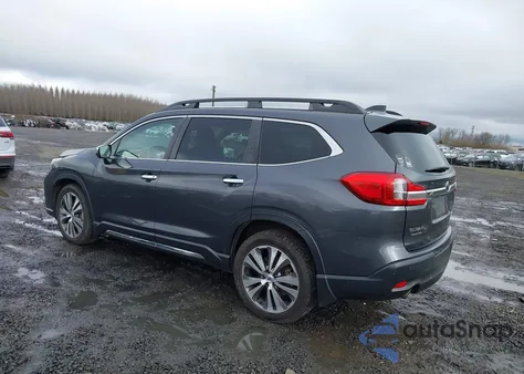 2020 Subaru Ascent Touring z USA, uszkodzony, nr VIN 4S4WMARD9L3468866